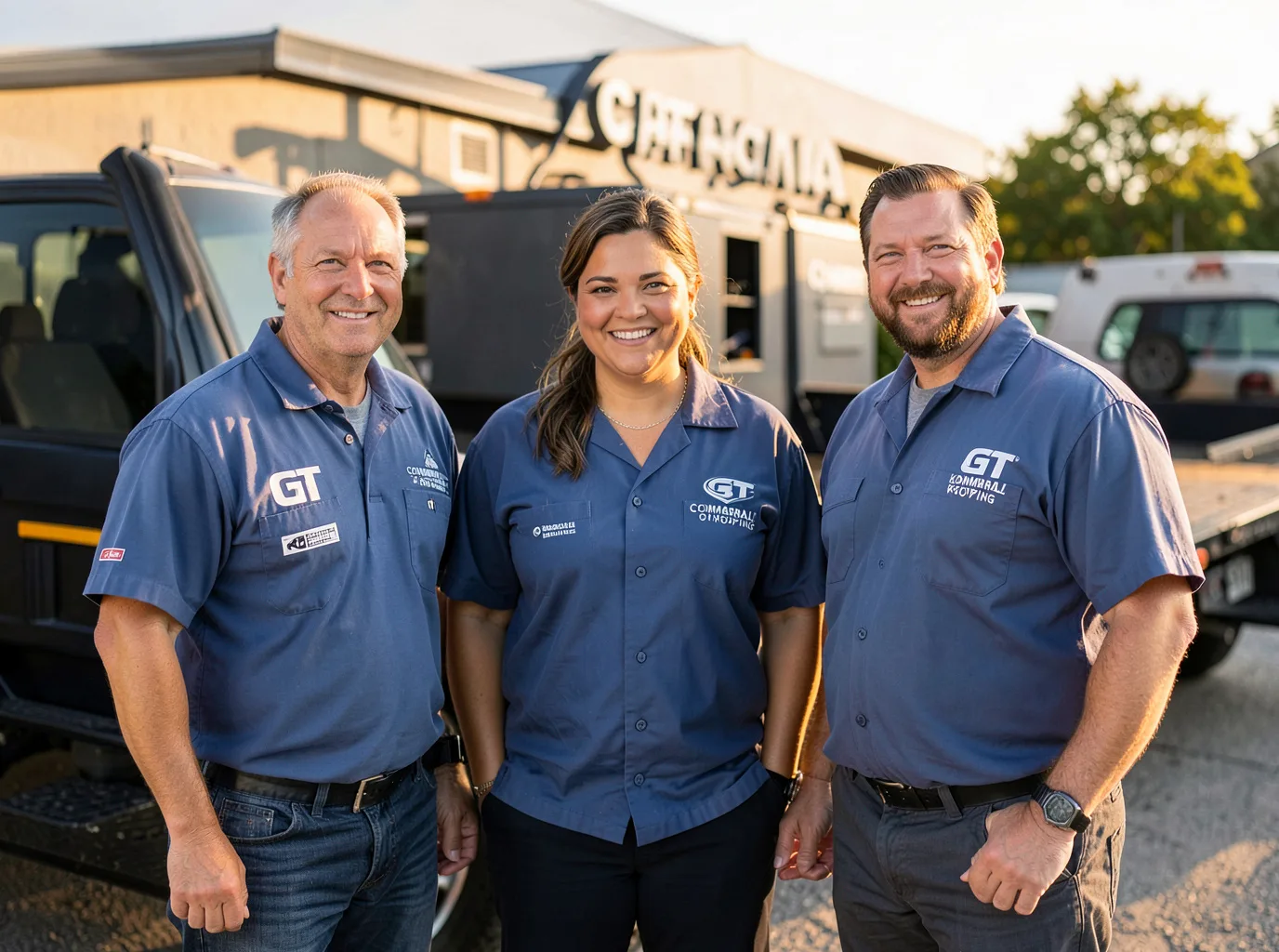 Flat Roof Repair company in Bowdoinham, ME